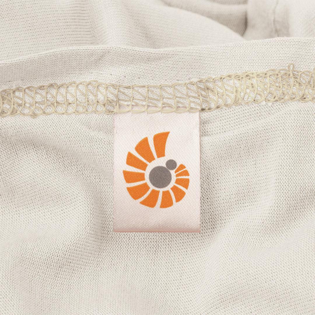 Ergobaby® Aura Wrap Sustainable Knit Cream - Image 5