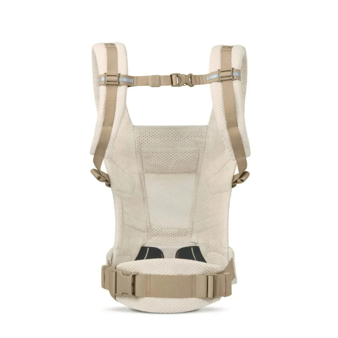 Ergobaby® Baby Carrier Adapt Soft Flex Mesh Natural Beige - Image 3