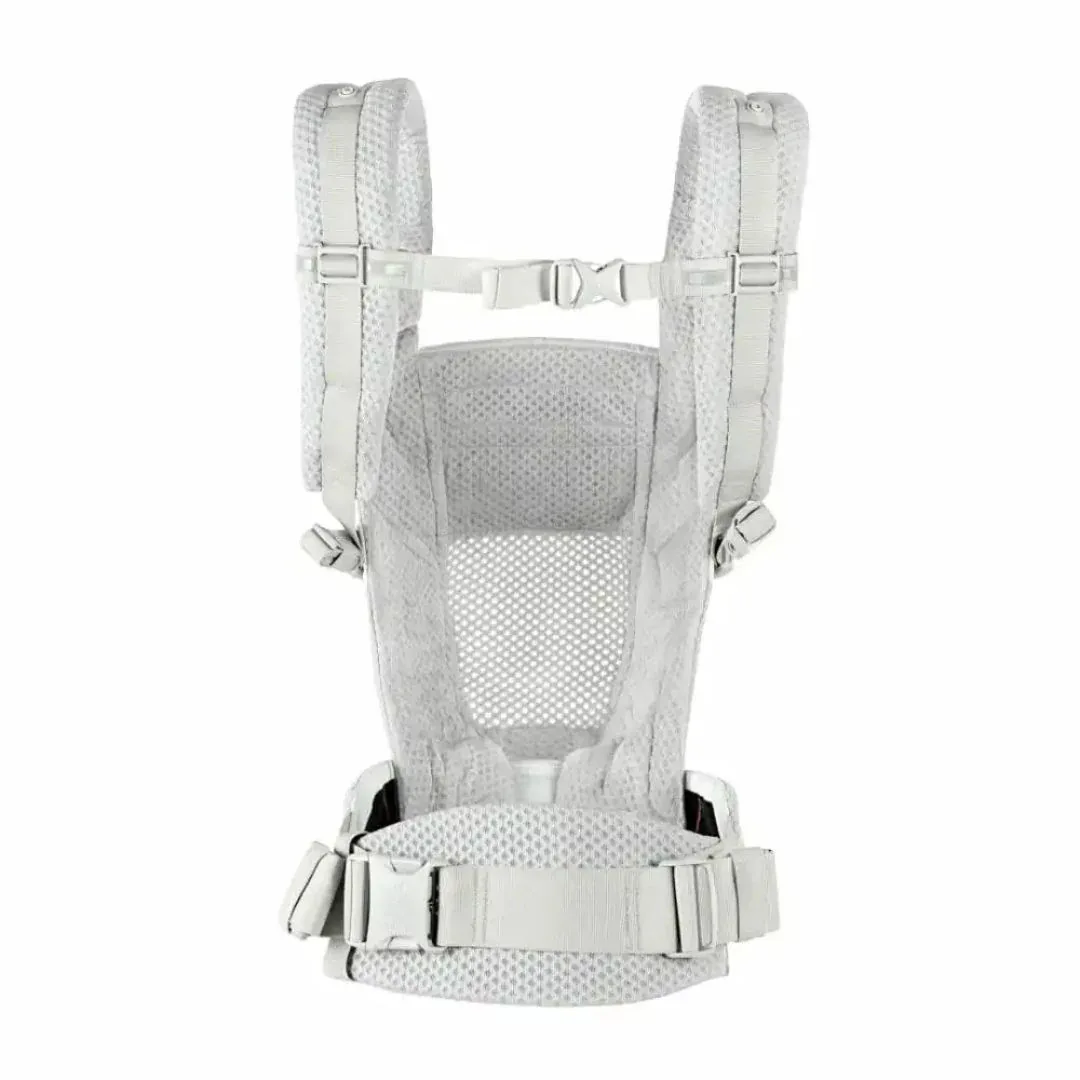 Ergobaby® Baby Carrier Adapt Soft Flex Mesh Pearl Grey - Image 4