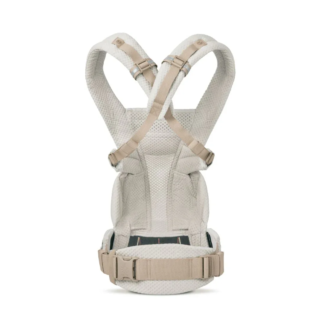 Ergobaby® Baby Carrier Omni Breeze Natural Beige - Image 5