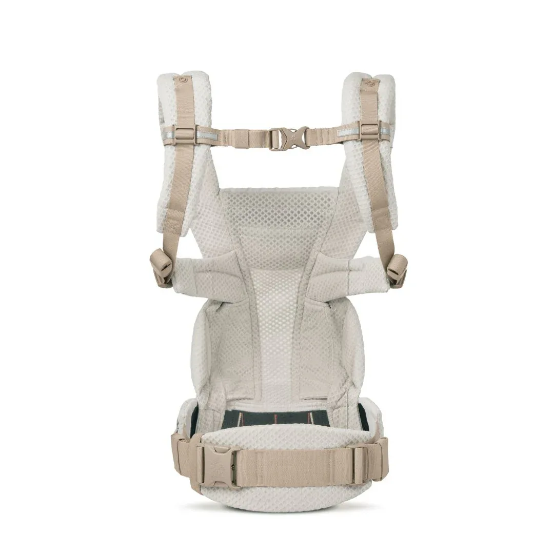 Ergobaby® Baby Carrier Omni Breeze Natural Beige - Image 6