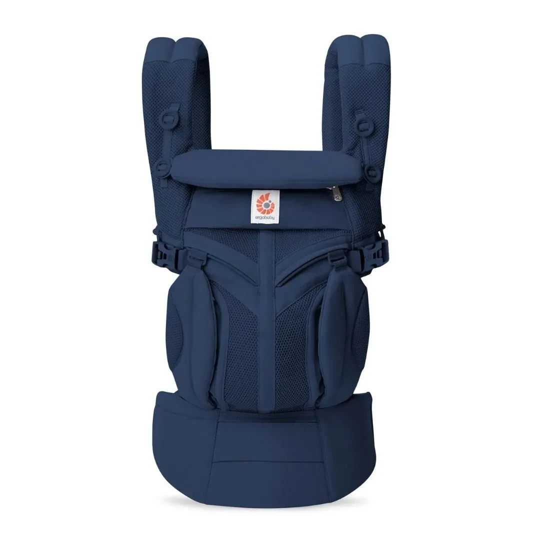 Ergobaby® Baby Carrier Omni Classic Mesh Midnight Blue - Image 2
