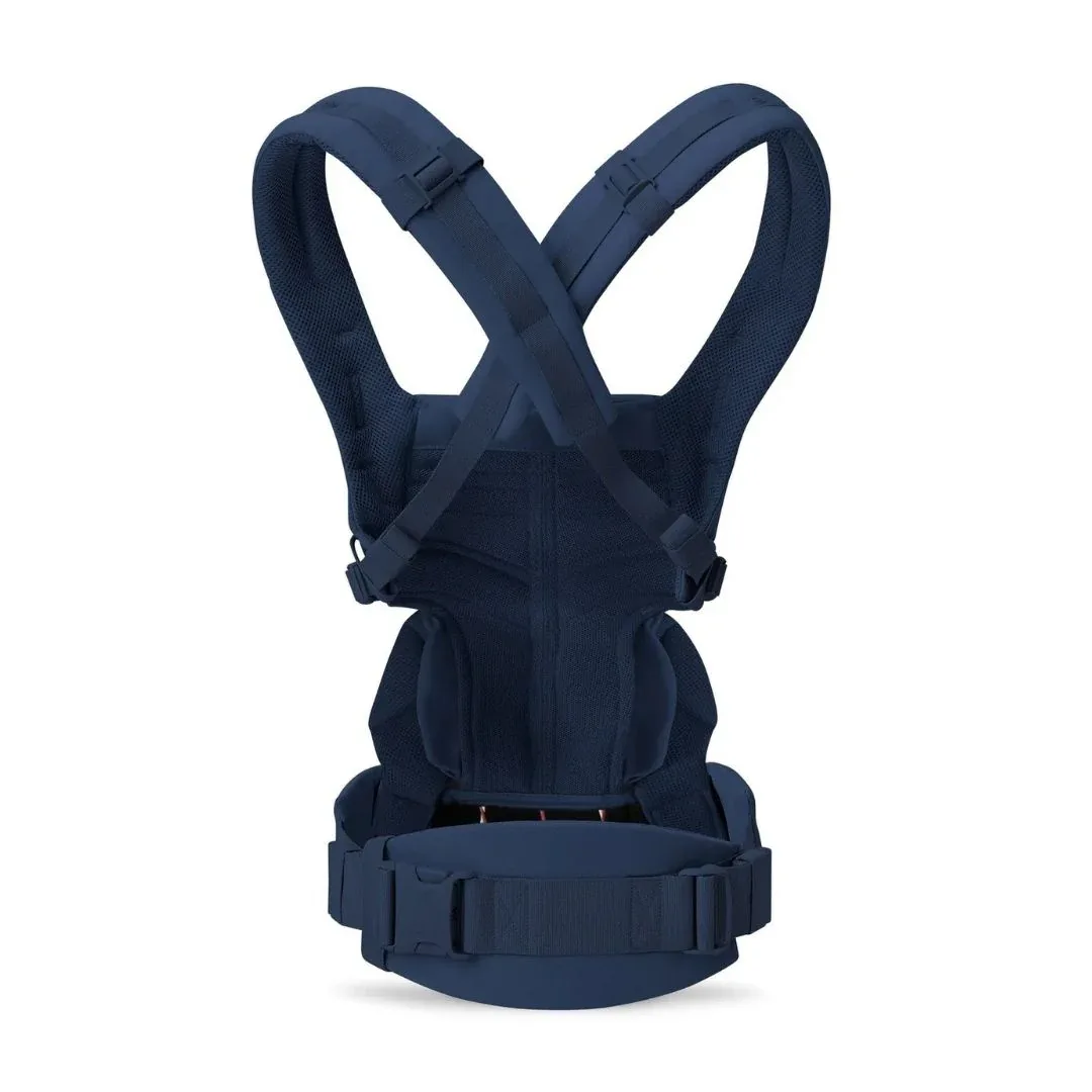 Ergobaby® Baby Carrier Omni Classic Mesh Midnight Blue - Image 3