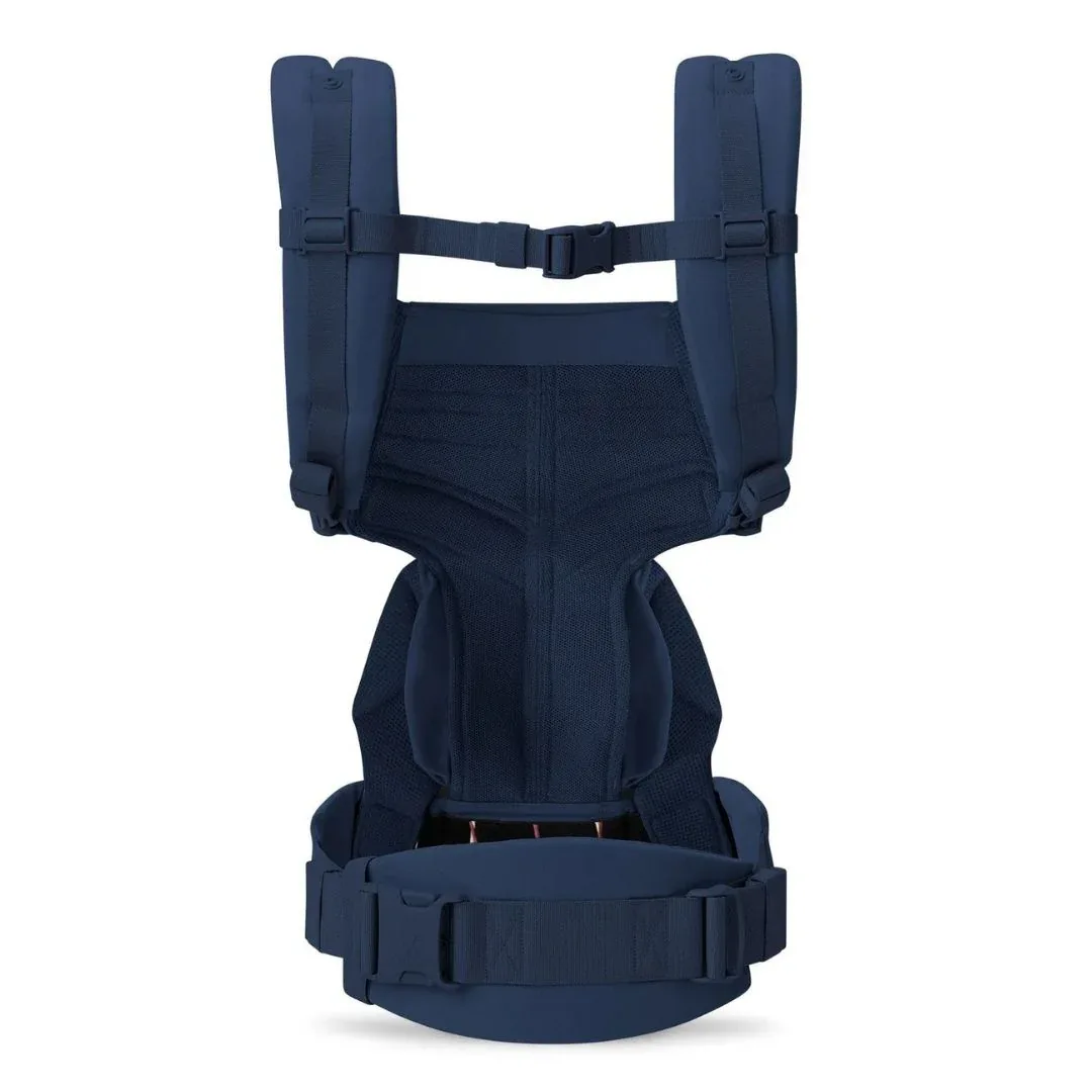 Ergobaby® Baby Carrier Omni Classic Mesh Midnight Blue - Image 4