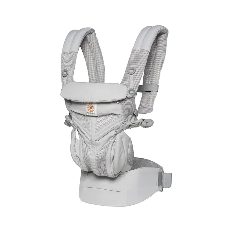 Ergobaby® Baby Carrier Omni Classic Mesh Pearl Grey - Image 3