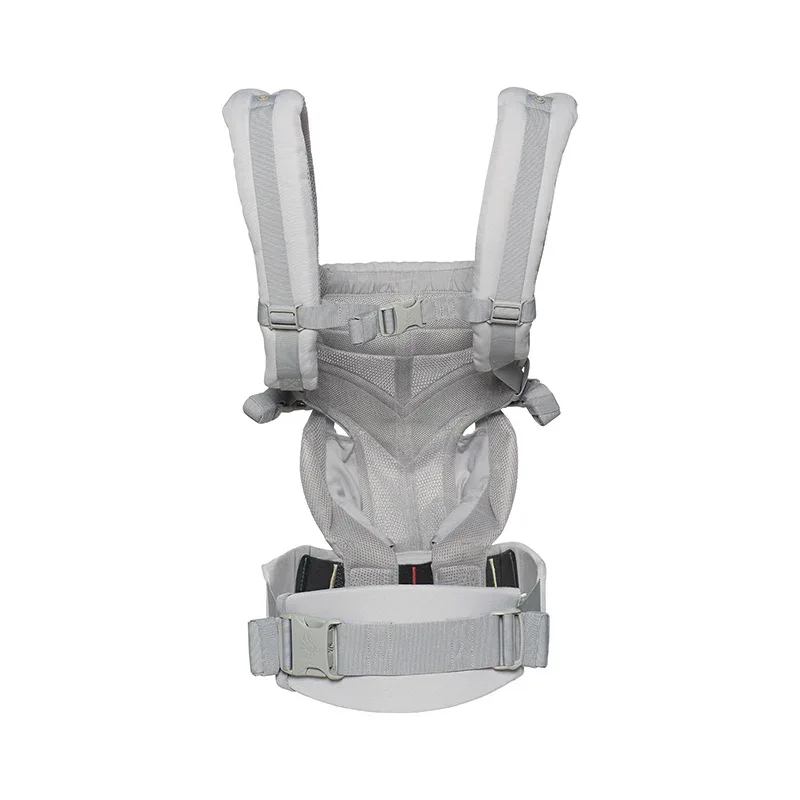 Ergobaby® Baby Carrier Omni Classic Mesh Pearl Grey - Image 5