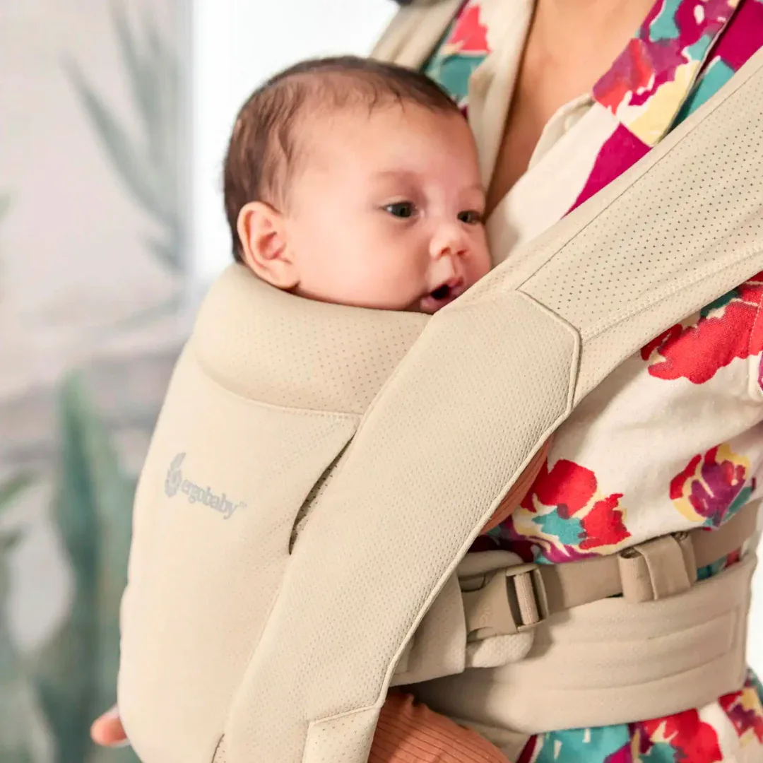 Ergobaby® Carrier Embrace Air Mesh Cream - Image 8