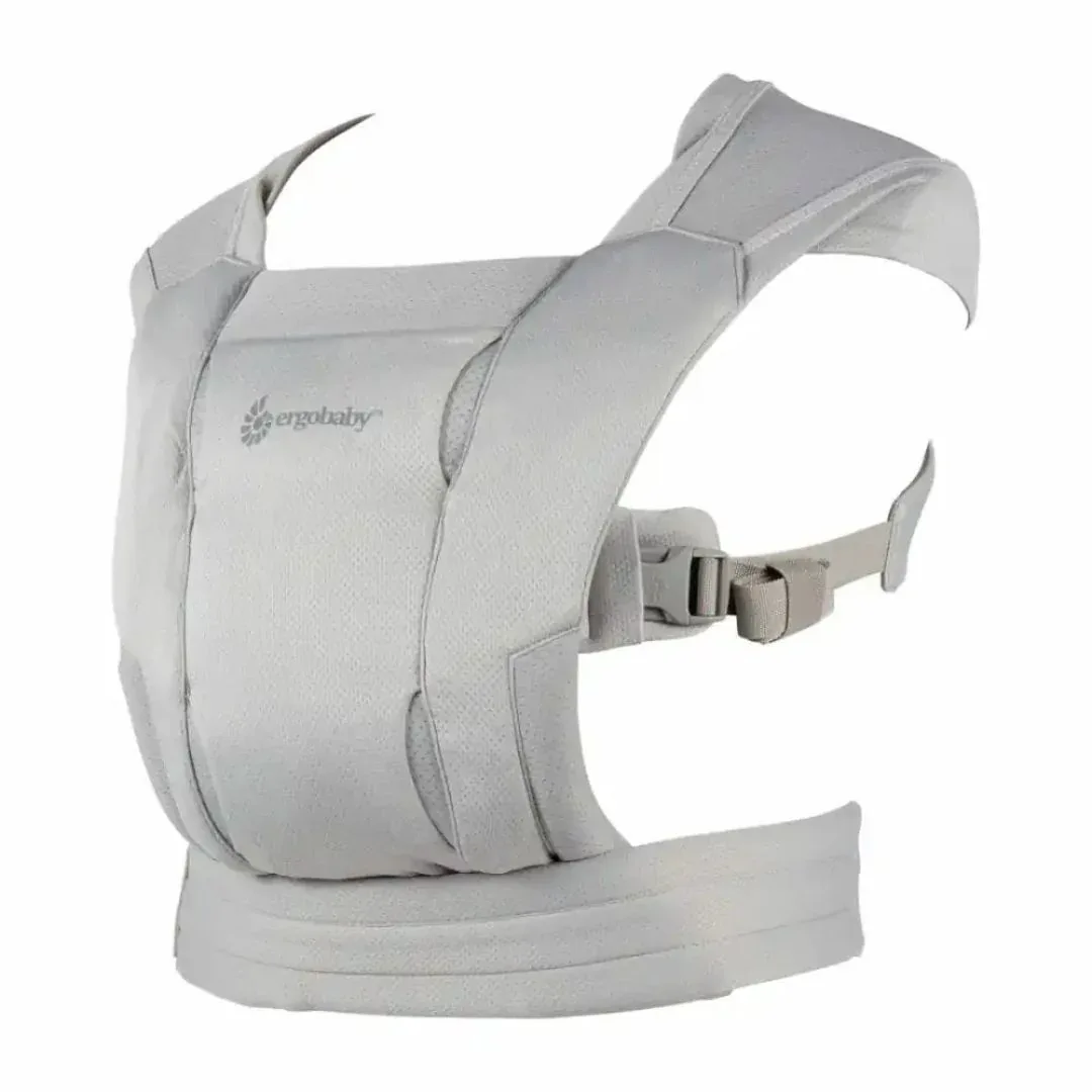 Ergobaby® Carrier Embrace Air Mesh Soft Grey - Image 4