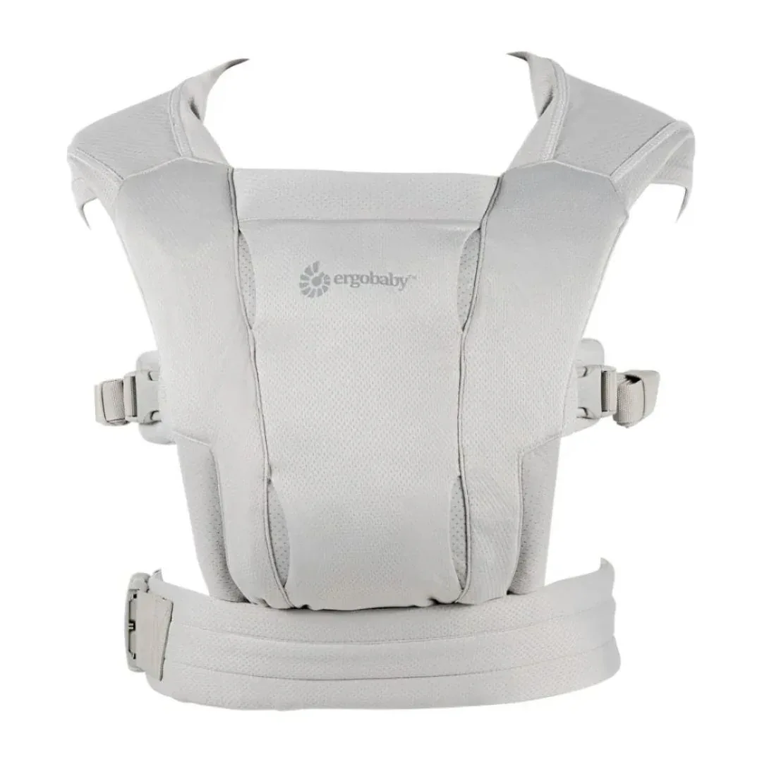 Ergobaby® Carrier Embrace Air Mesh Soft Grey - Image 5