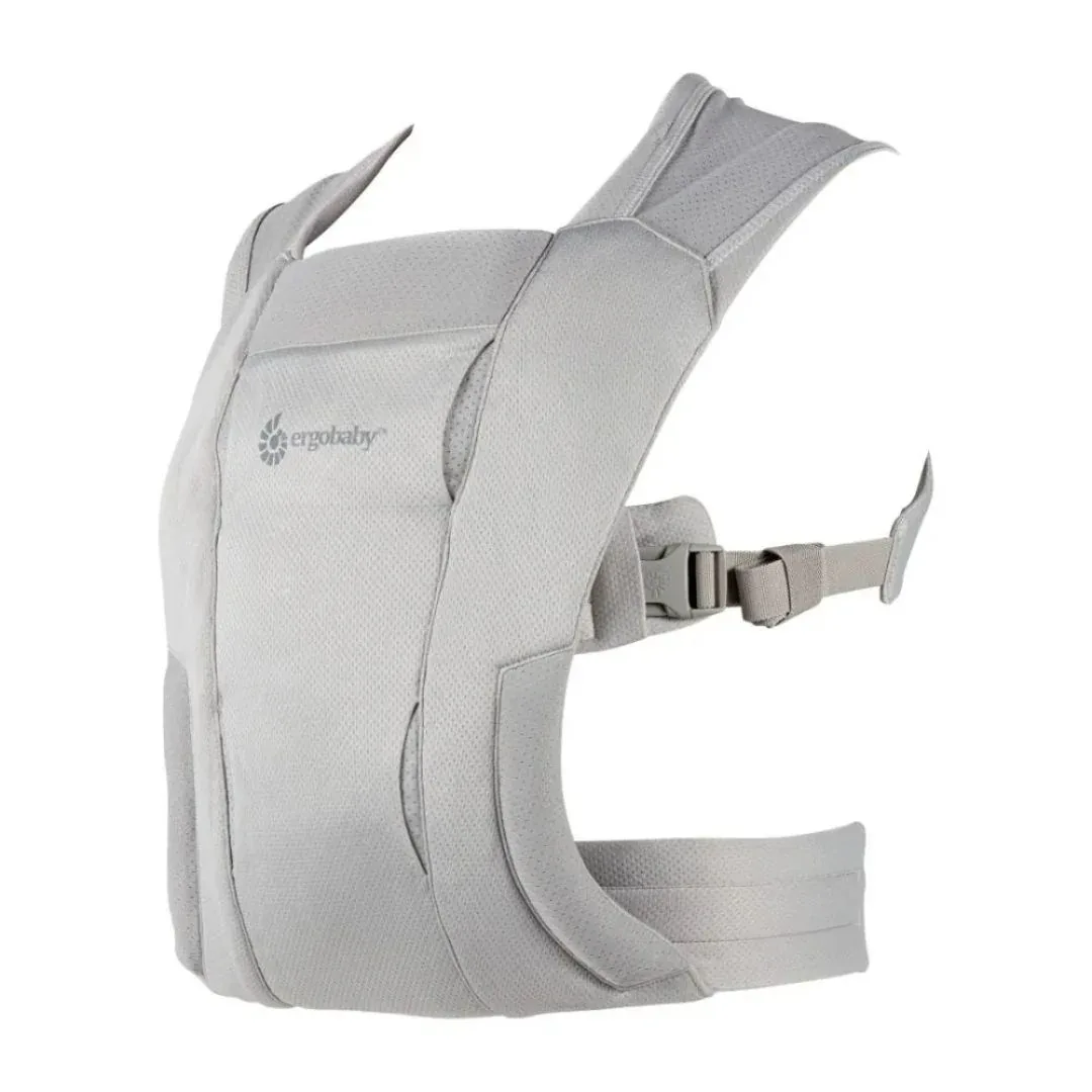 Ergobaby® Carrier Embrace Air Mesh Soft Grey - Image 6