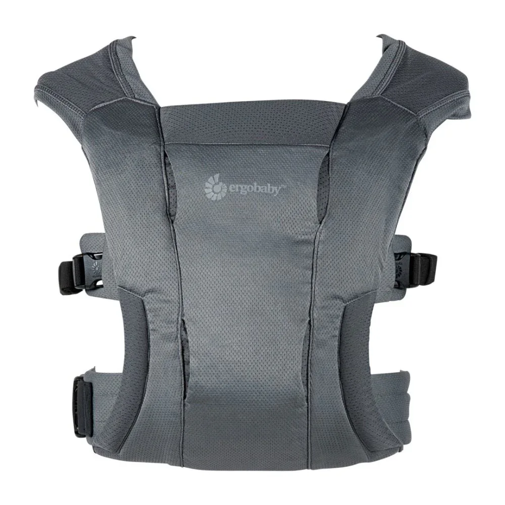 Ergobaby® Carrier Embrace Air Mesh Washed Black - Image 2