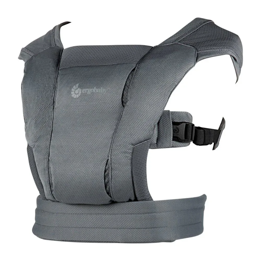 Ergobaby® Carrier Embrace Air Mesh Washed Black - Image 3