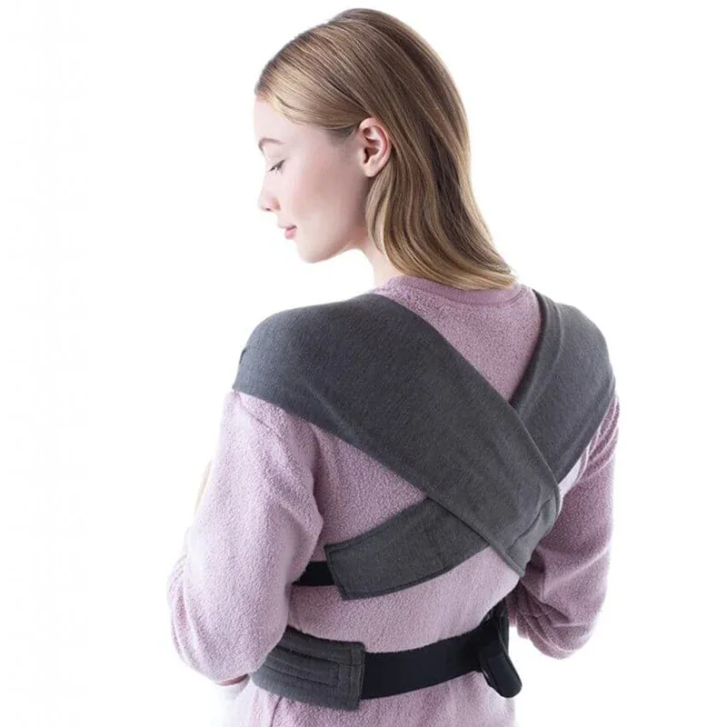 Ergobaby® Carrier Embrace Heather Grey - Image 5