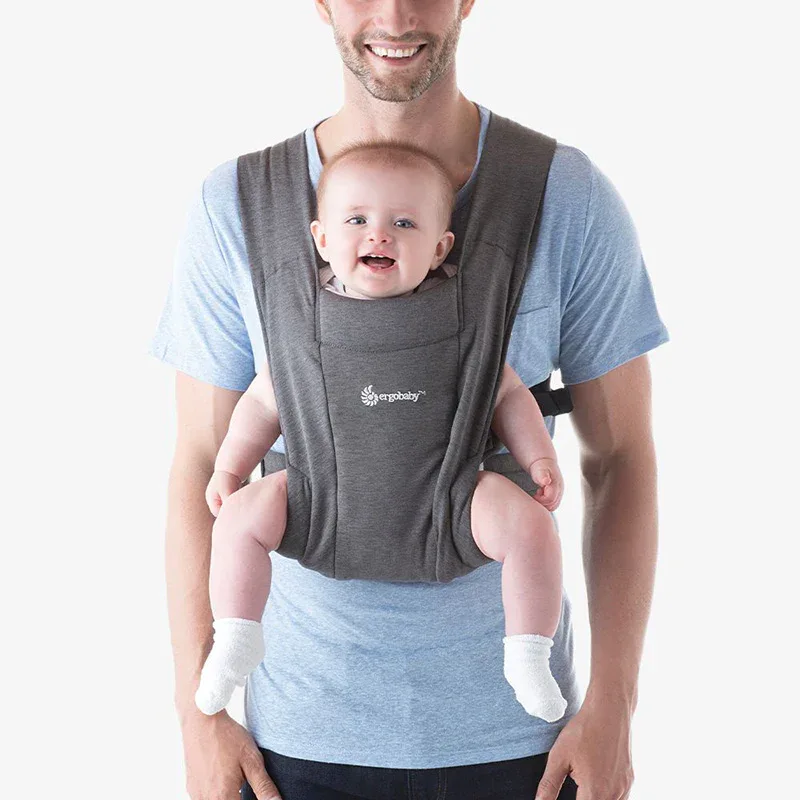 Ergobaby® Carrier Embrace Heather Grey - Image 6