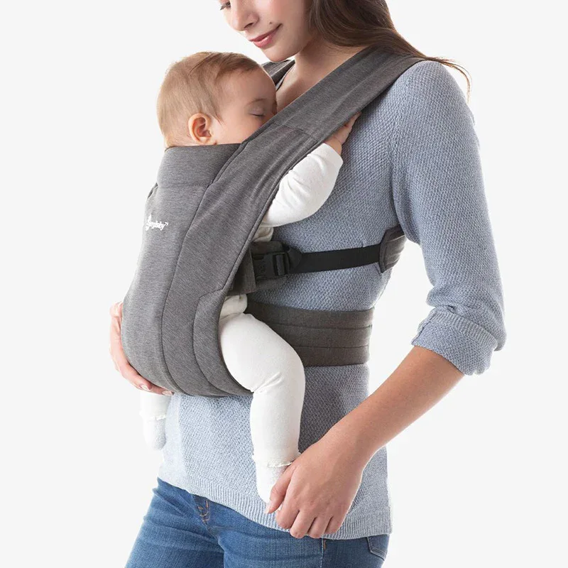 Ergobaby® Carrier Embrace Heather Grey - Image 8