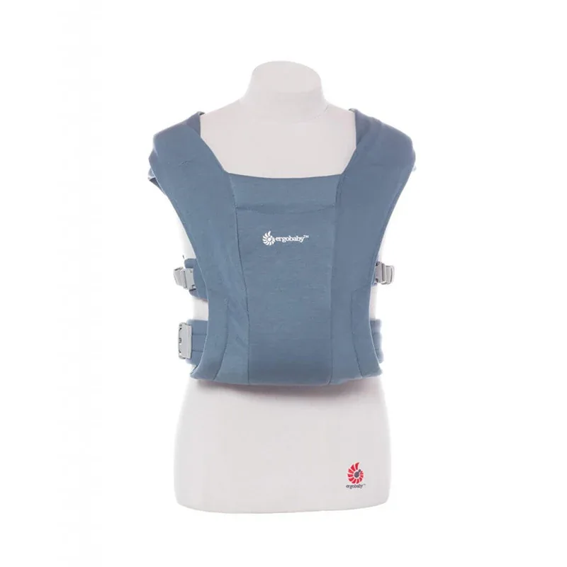 Ergobaby® Carrier Embrace Oxford Blue - Image 4