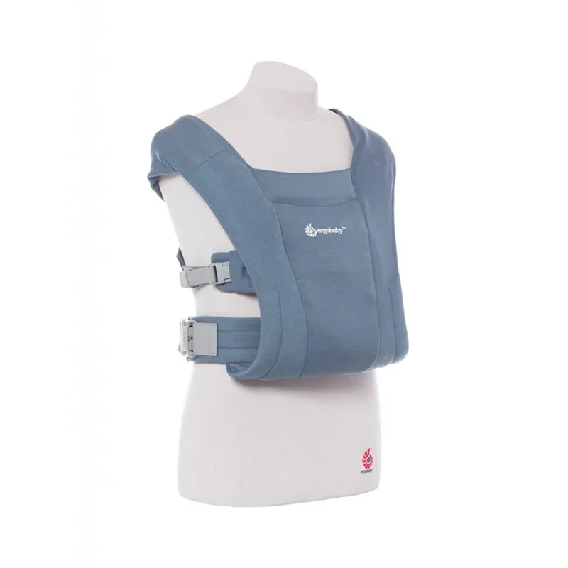 Ergobaby® Carrier Embrace Oxford Blue - Image 5