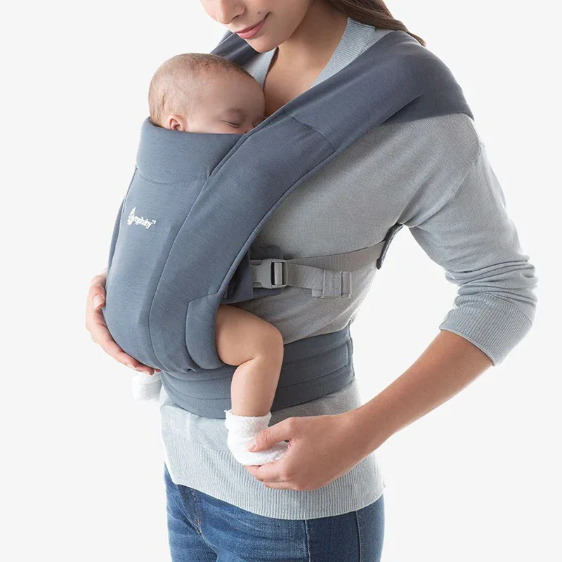 Ergobaby® Carrier Embrace Oxford Blue - Image 7