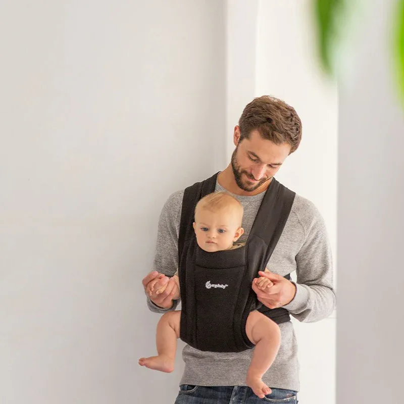 Ergobaby® Carrier Embrace Pure Black  - Image 10