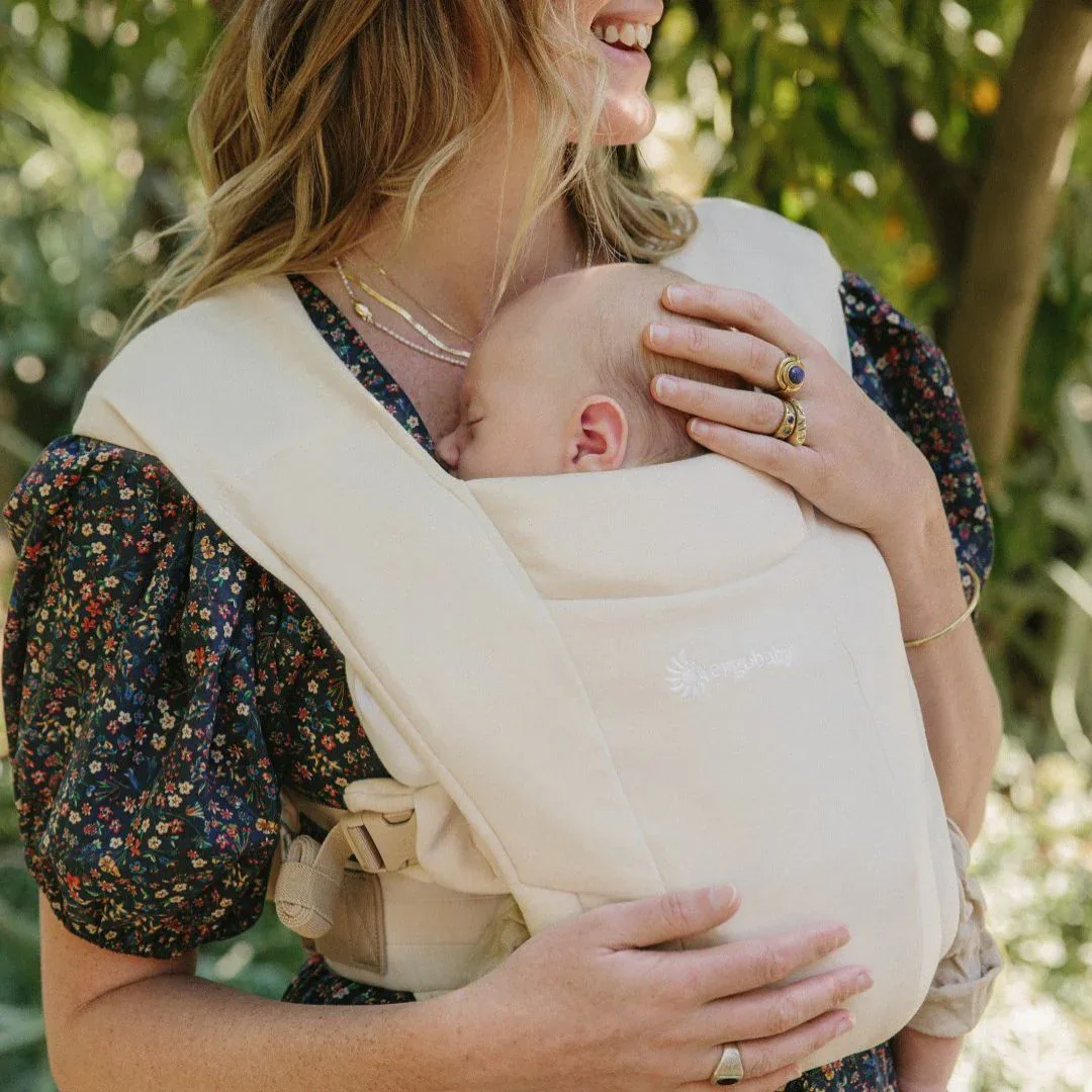 Ergobaby® Carrier Embrace Pure Black  - Image 11