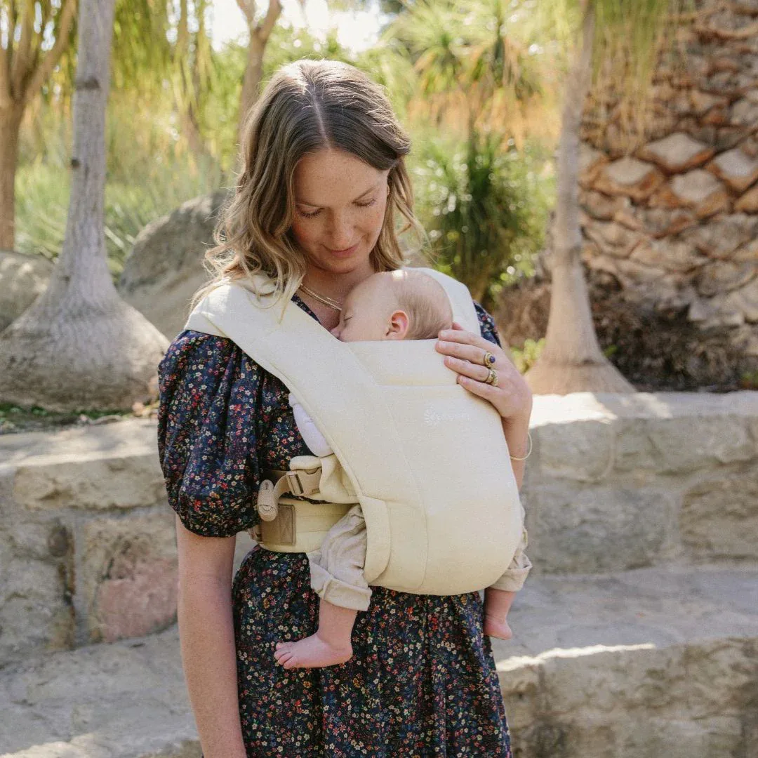 Ergobaby® Carrier Embrace Pure Black  - Image 14