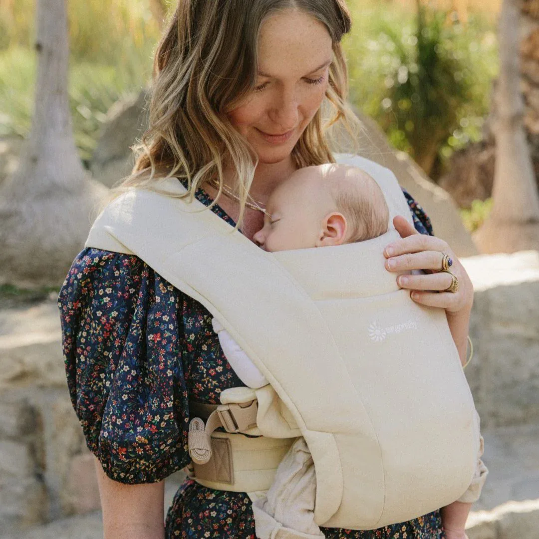Ergobaby® Carrier Embrace Pure Black  - Image 15