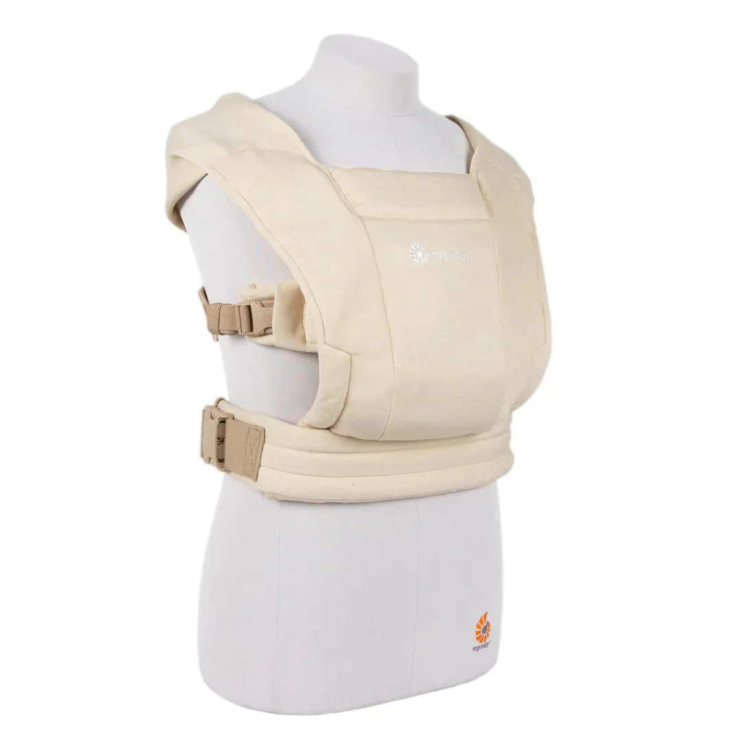 Ergobaby® Carrier Embrace Pure Black  - Image 5