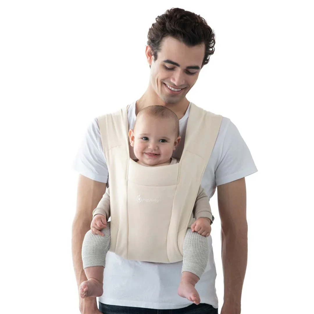 Ergobaby® Carrier Embrace Pure Black  - Image 8
