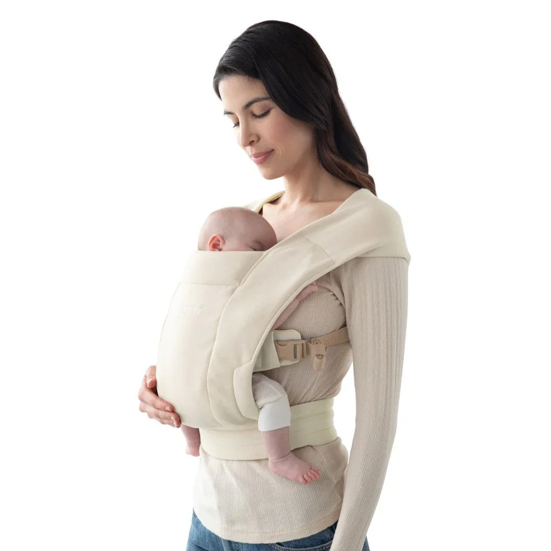 Ergobaby® Carrier Embrace Pure Black  - Image 9