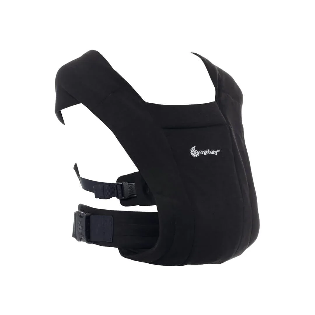 Ergobaby® Carrier Embrace Pure Black  - Image 2