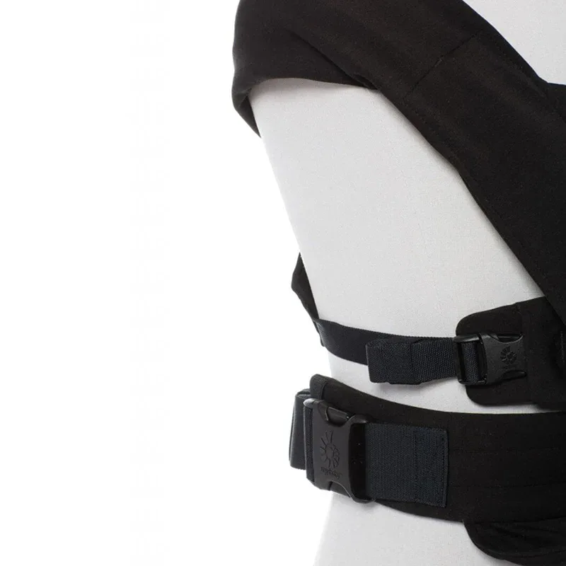 Ergobaby® Carrier Embrace Pure Black  - Image 6