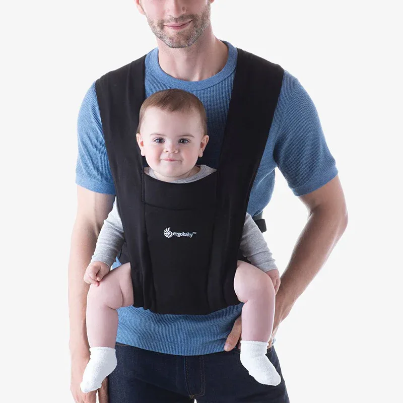 Ergobaby® Carrier Embrace Pure Black  - Image 7