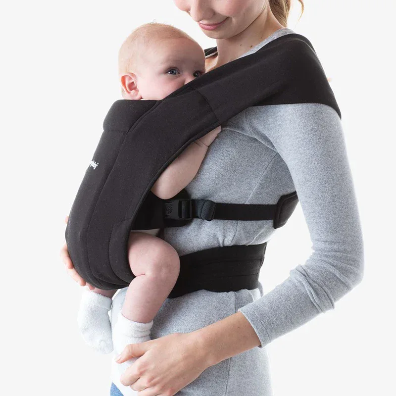 Ergobaby® Carrier Embrace Pure Black  - Image 9