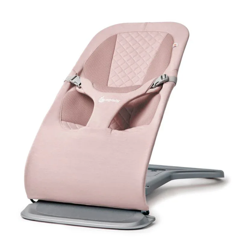 Ergobaby® Evolve Bouncer 3v1 Blush Pink - Image 2
