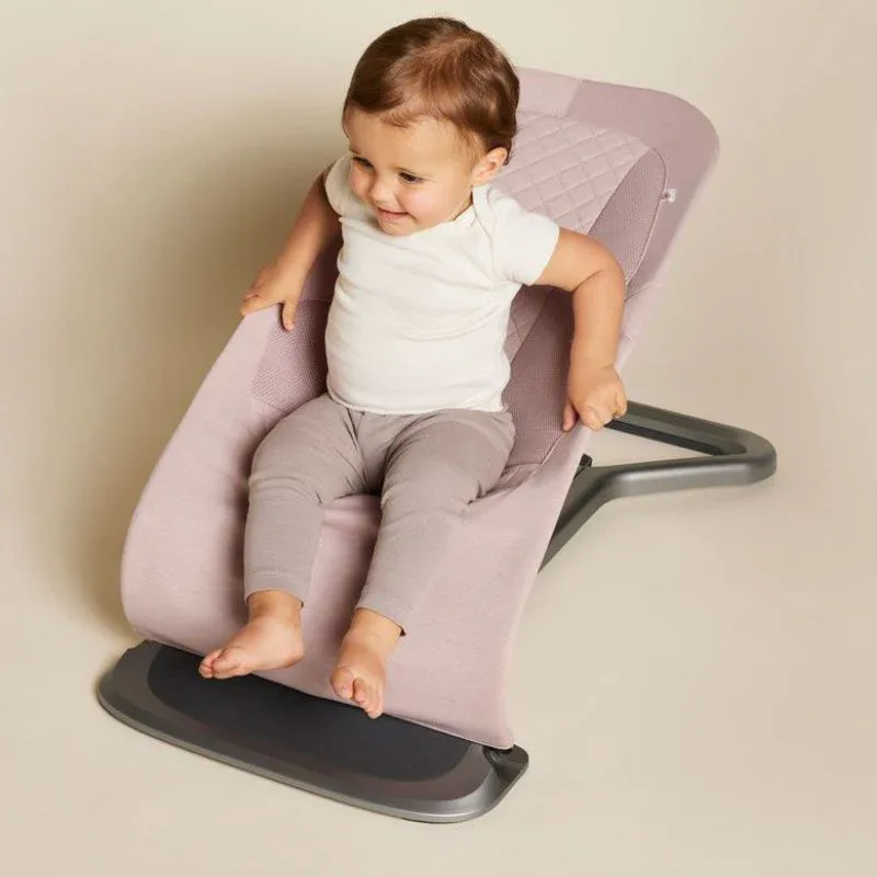 Ergobaby® Evolve Bouncer 3v1 Blush Pink - Image 7