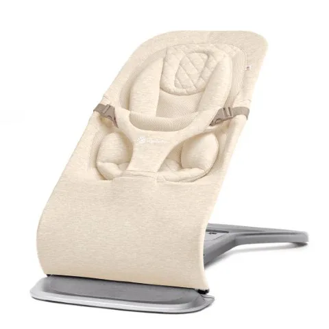 Ergobaby® Evolve Bouncer 3v1 Cream