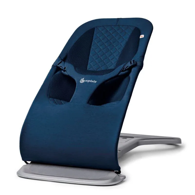 Ergobaby® Evolve Bouncer 3v1 Midnight Blue - Image 2