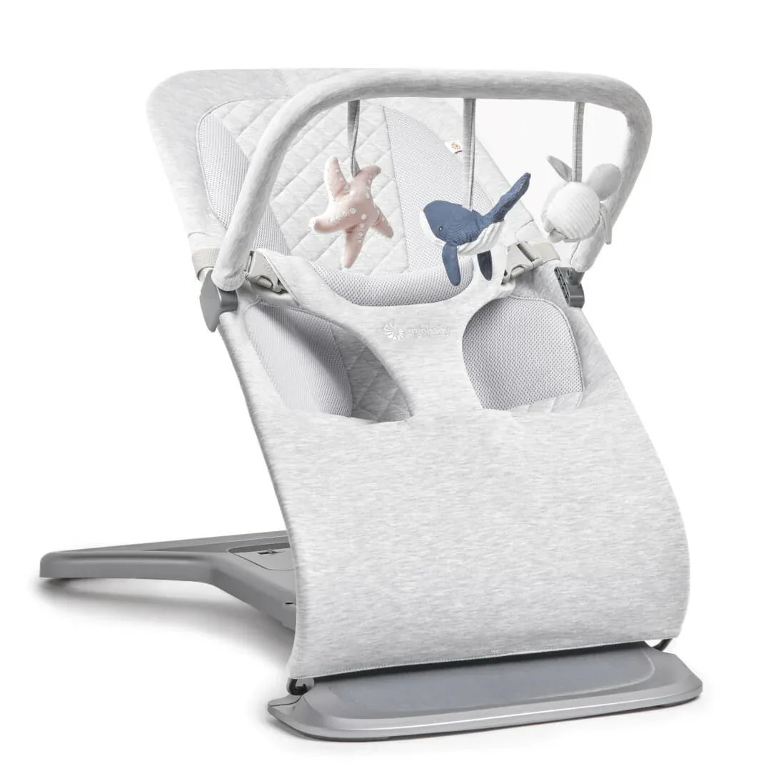 Ergobaby® Evolve Toy Bar Ocean Wonders - Image 3
