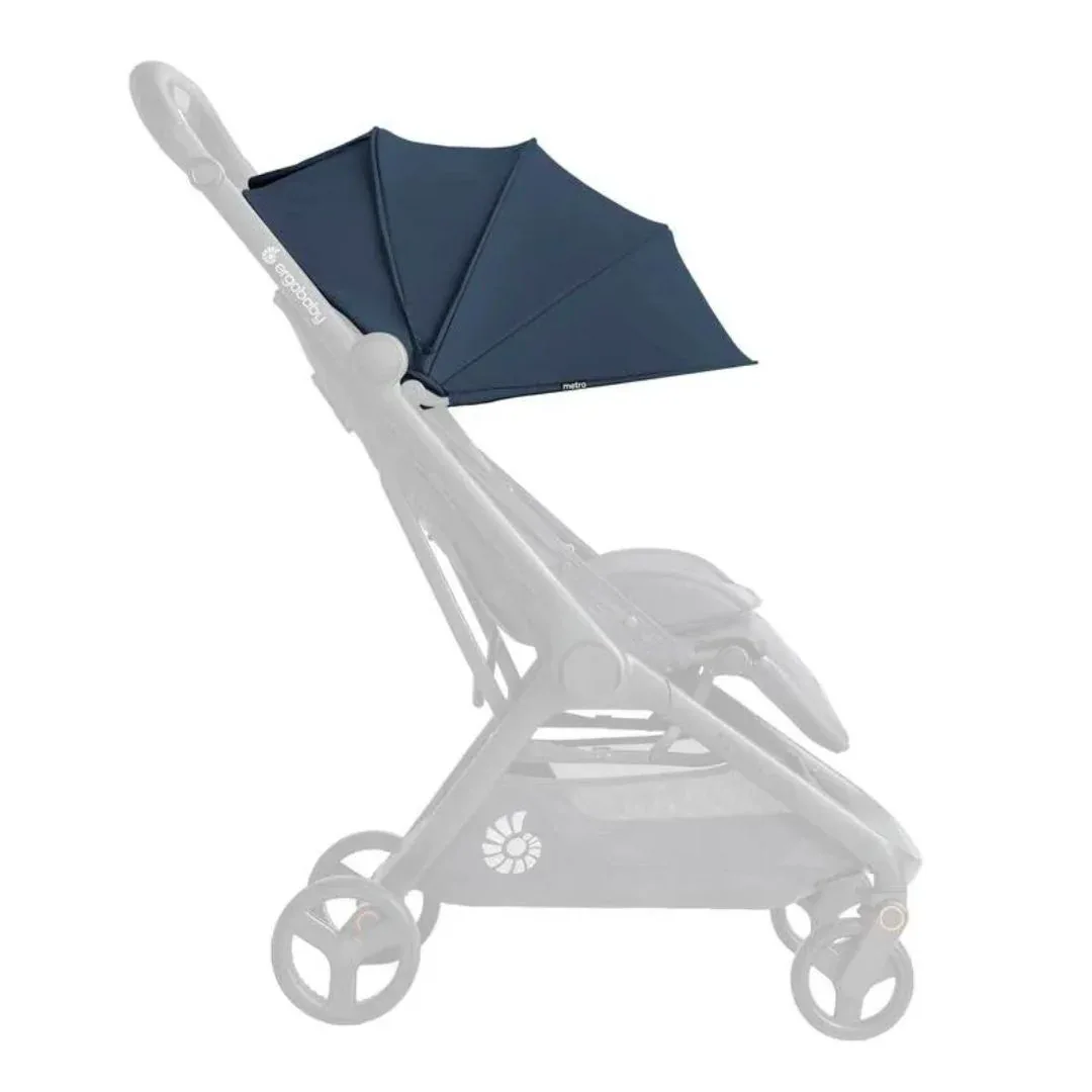 Ergobaby® Metro 3 UV Protection Canopy Midnight Blue