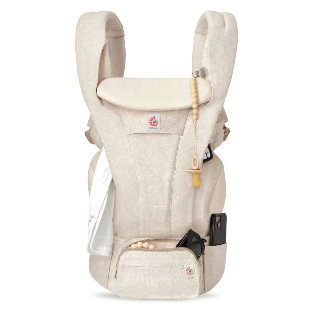 Ergobaby® Omni Deluxe Linen Carrier - Image 2