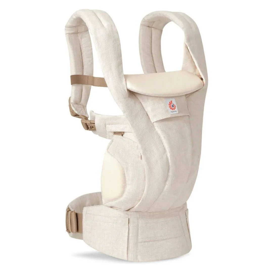 Ergobaby® Omni Deluxe Linen Carrier - Image 3