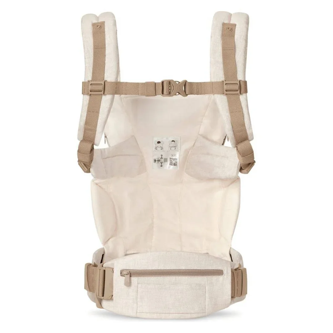 Ergobaby® Omni Deluxe Linen Carrier - Image 4