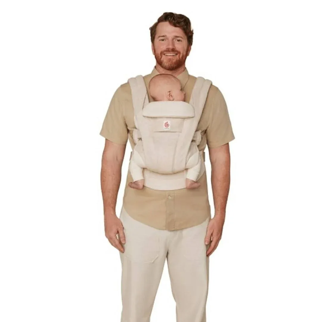 Ergobaby® Omni Deluxe Linen Carrier - Image 6
