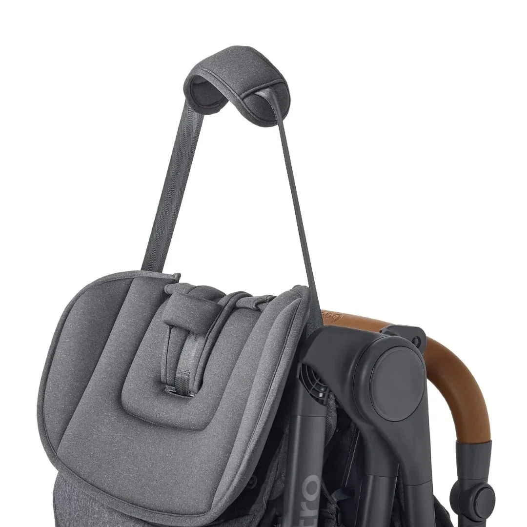 Ergobaby® Metro 3 Deluxe Compact City Stroller Willow Green - Image 10