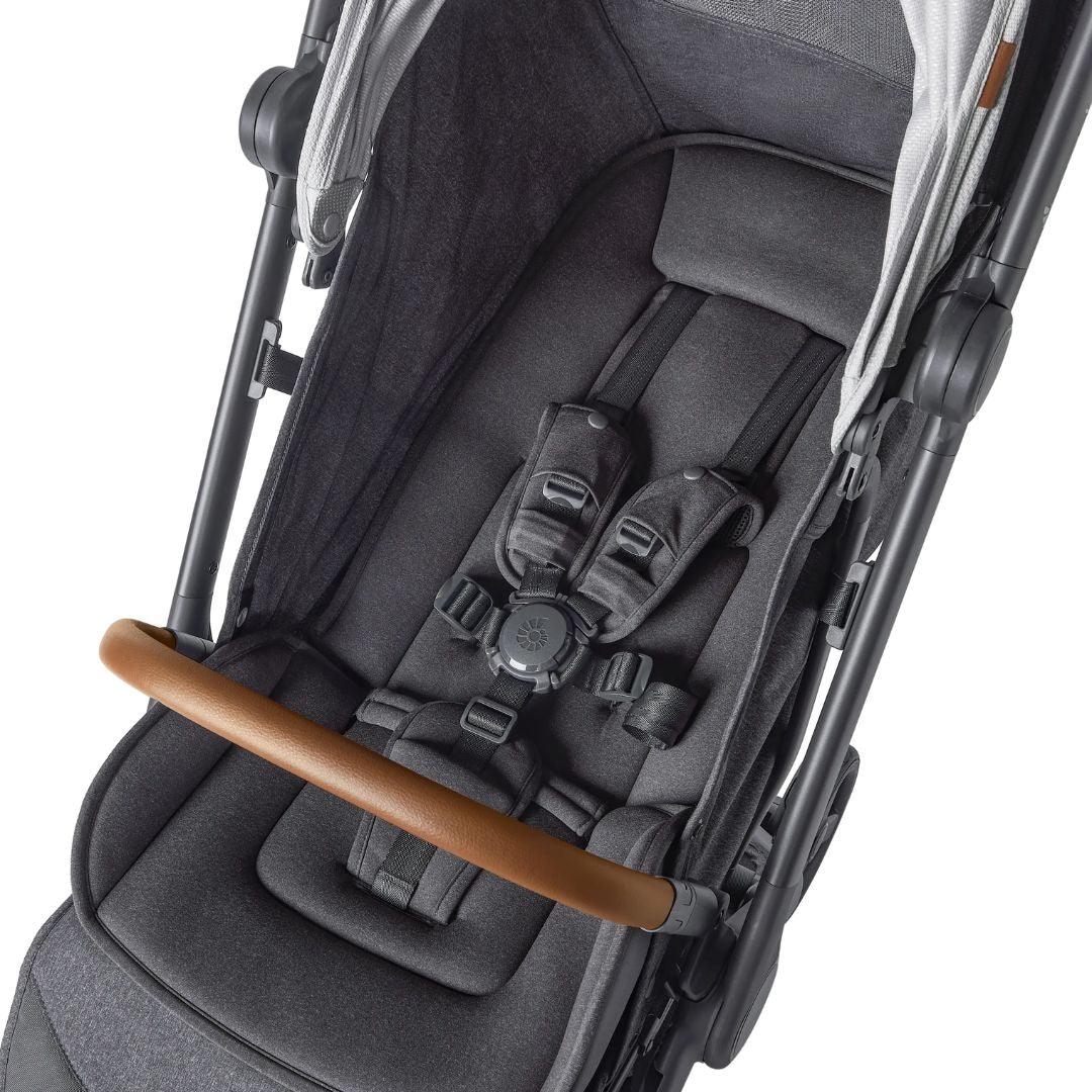 Ergobaby® Metro 3 Deluxe Compact City Stroller Willow Green - Image 11