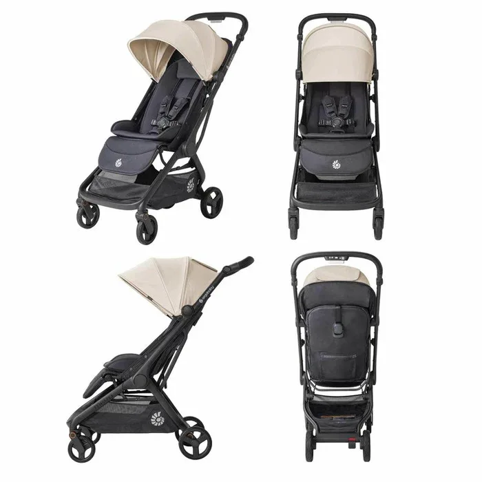 Ergobaby® Stroller Metro 3 Natural Beige - Image 2