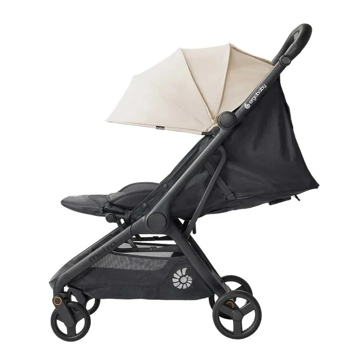 Ergobaby® Stroller Metro 3 Natural Beige - Image 3