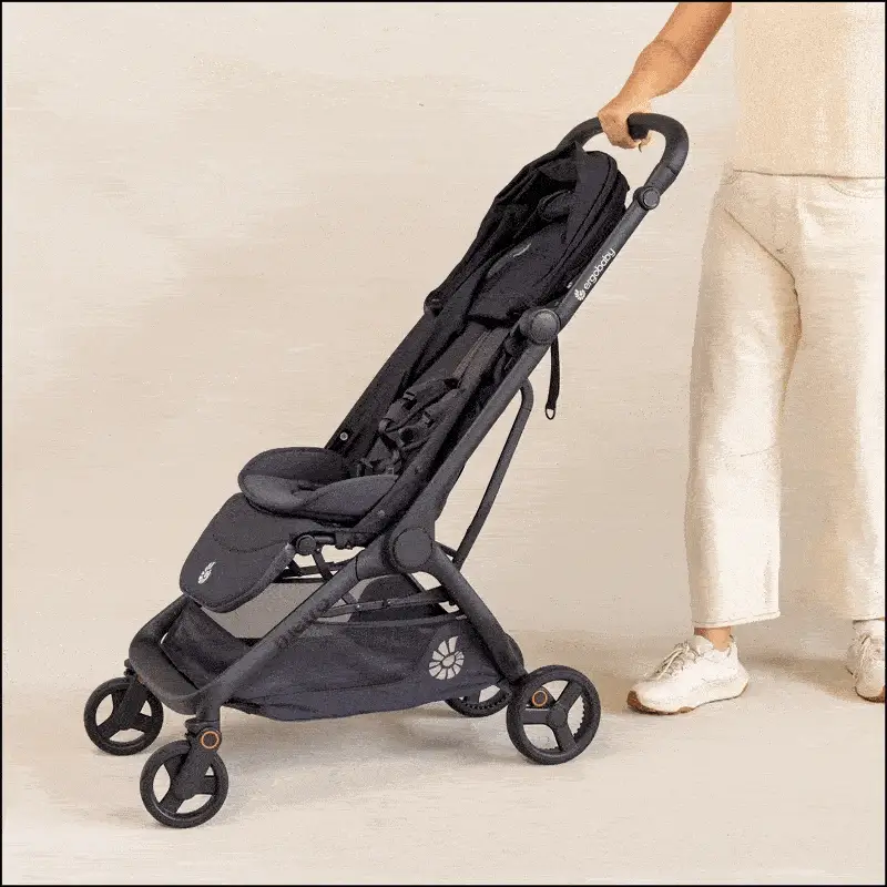 Ergobaby® Stroller Metro 3 Natural Beige - Image 4