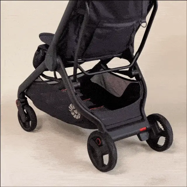 Ergobaby® Stroller Metro 3 Natural Beige - Image 5