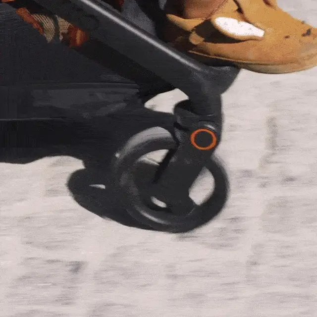 Ergobaby® Stroller Metro 3 Onyx Black - Image 10